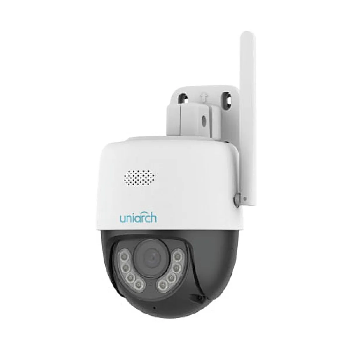 UNIARCH - Camara Wifi Uniarch Domo PT 5mp UHO-P1A-M5F4D Blanco