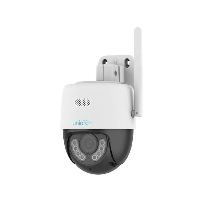 UNIARCH - Camara Wifi Uniarch Domo PT 5mp UHO-P1A-M5F4D Blanco