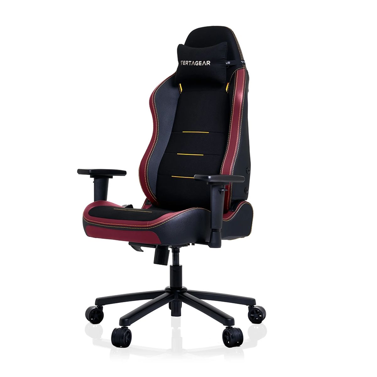 VERTAGEAR - Silla Gamer Vertagear SL3800 HygennX Burgundy Red Ergonómica