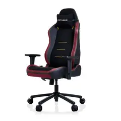 VERTAGEAR - Silla Gamer SL3800 HygennX Burgundy Red Ergonómica