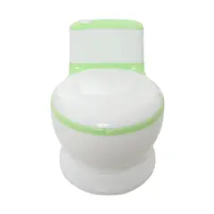 GENERICO - Baño Montessori con Sonido Verde Bebé y Niños