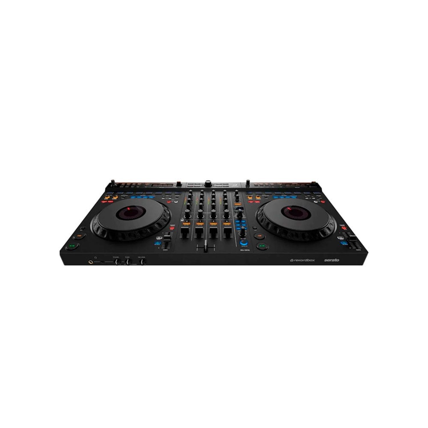 PIONEER Controlador Dj DDJ-GRV6 Pioneer DJ AlphaTheta | Falabella