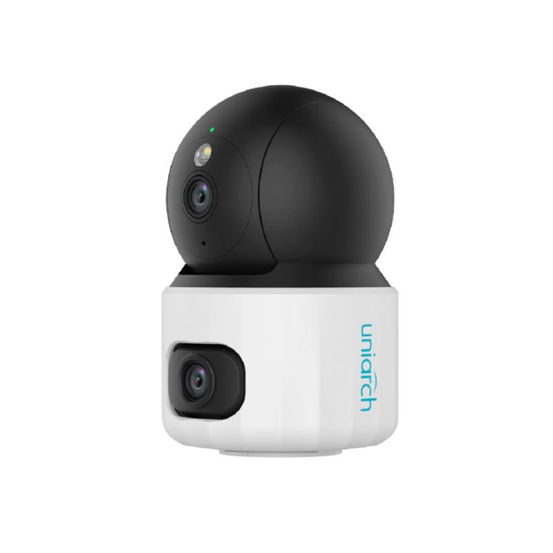 UNIARCH - Camarara Wifi Uniarch Domo PT Lente Dual 3+3mp UHO-S3S-M33D Blanco