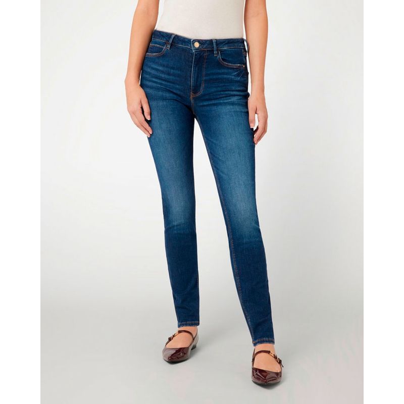 GUESS - Jeans 1981 Skinny Negro Guess