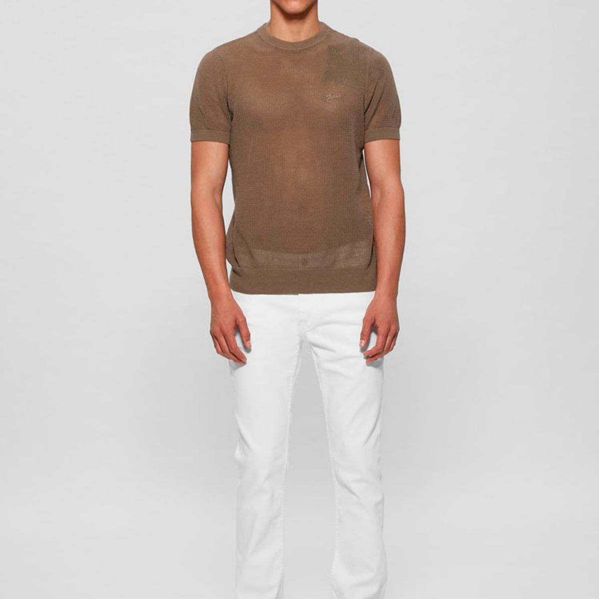 GUESS - Jeans Mateo Blanco Guess