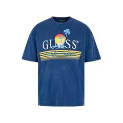 GUESS - Polera Ss Bsc Pacific Coast Tee Surtido