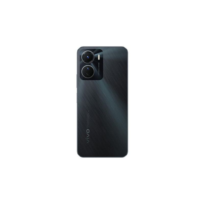 VIVO - Vivo Y16 64GB+4 GB Stellar Black Open Box