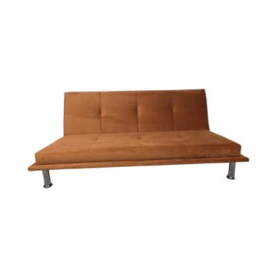 Imagen 2 del producto SOFA CAMA FELPA CAMEL