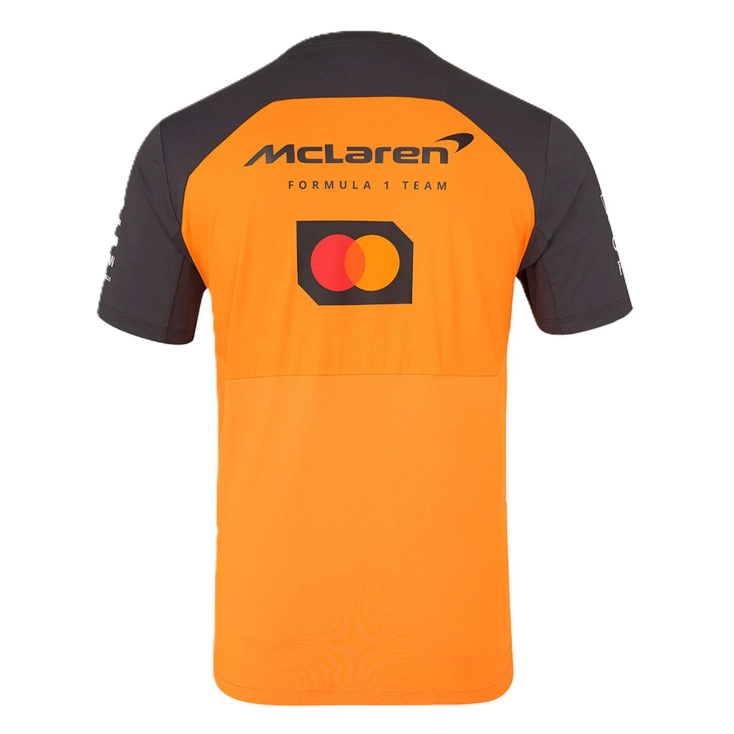 MCLAREN Polera Formula 1 Mclaren F1 Team Diseño Oficial 2025