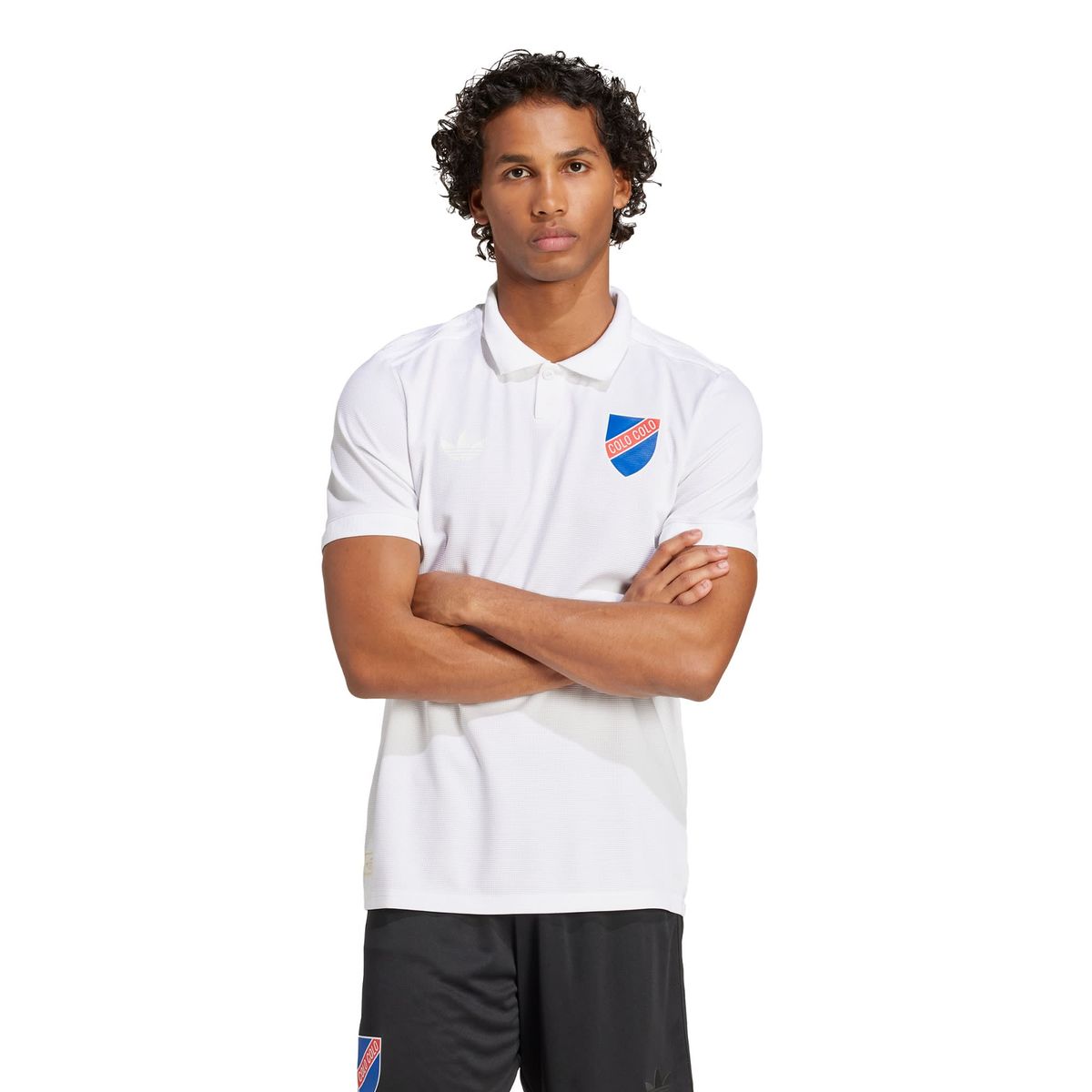 ADIDAS - Camiseta  Colo-Colo 100 años