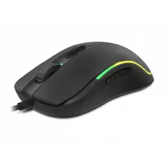 OZONE - Mouse Neon X20 Negro RGB