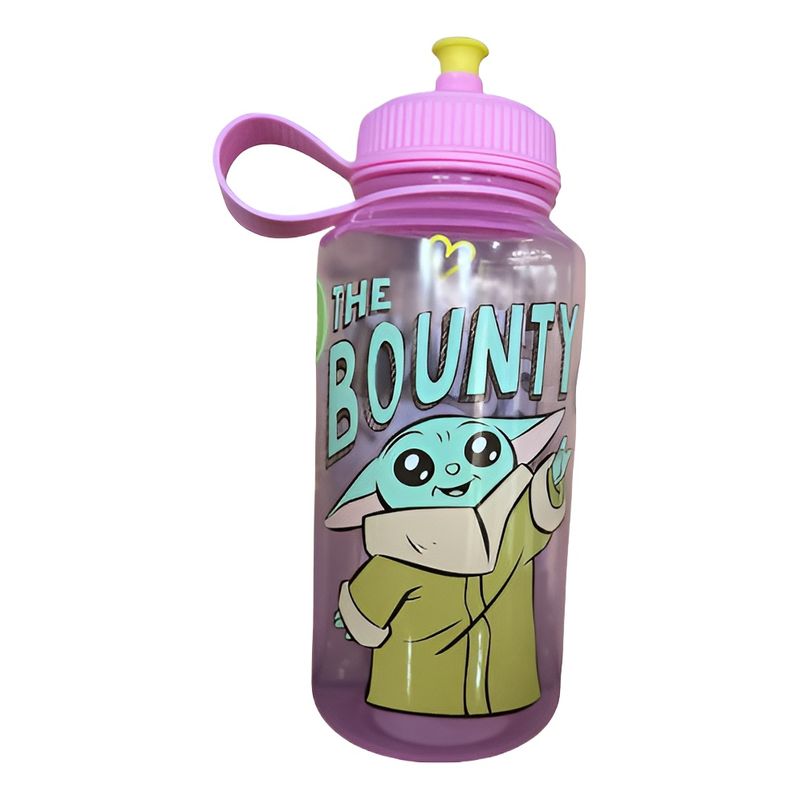 KEEP - Botella 1 Litro Keep Grogu Ii - Plástico -1000 Ml