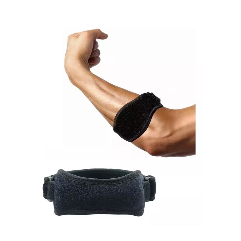 GENERICO - Codera Epicondilitis Brazalete Tendinitis Soporte Codo Padel