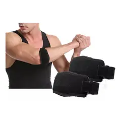 GENERICO - Pack X2 Codera Epicondilitis Brazalete Tendinitis Soporte Codo Padel