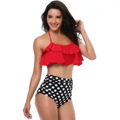 ORILWAYO - Conjunto Bikini Mujer