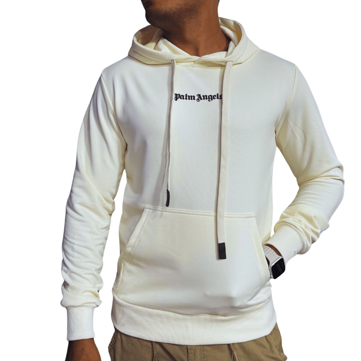 D'JOE - Poleron Hombre Angels