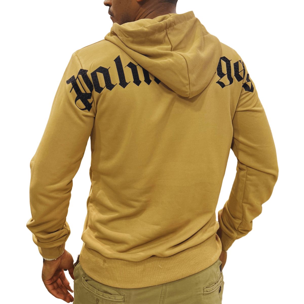 D'JOE - Poleron Hombre Angels