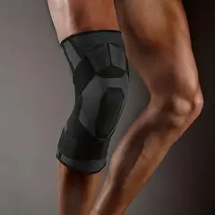 GENERICO - Rodillera Deportivas Rodilleras Gym Deportivas Elasticas Ajustable