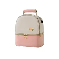 BLWOENS - Mochila maternoinfantil - Rosa