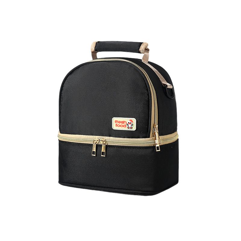 BLWOENS - Mochila maternoinfantil - Negro