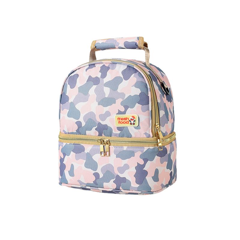 BLWOENS - Mochila maternoinfantil - Violeta