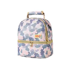 BLWOENS - Mochila maternoinfantil - Violeta