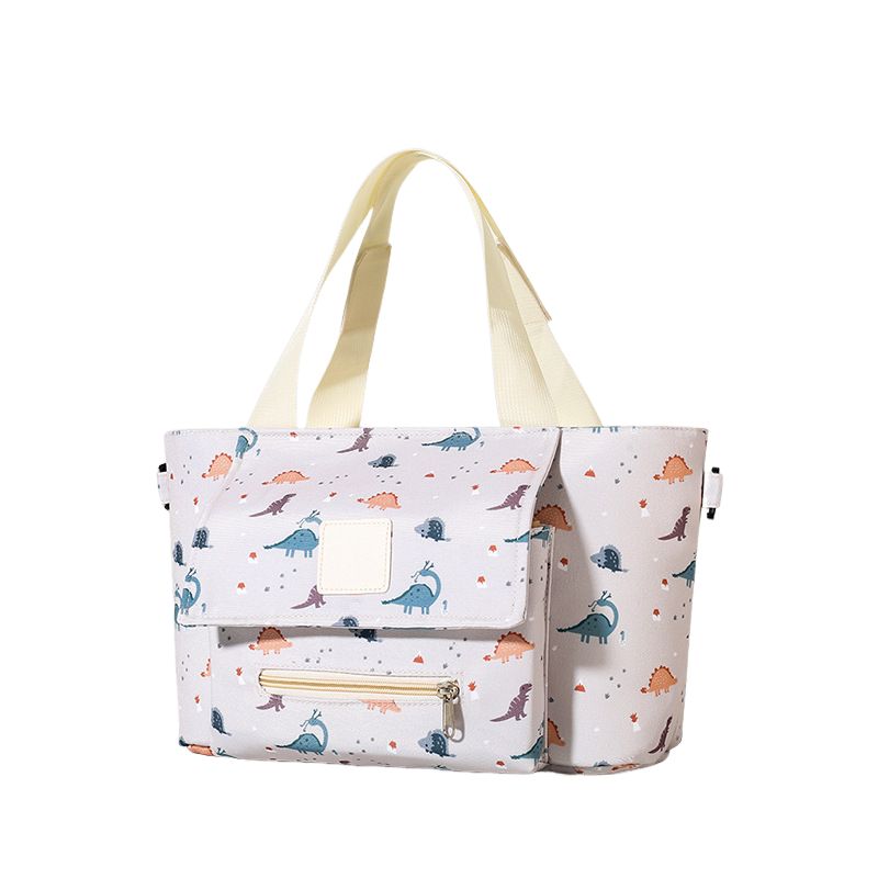 BLWOENS - Bolso maternoinfantil - Rosa