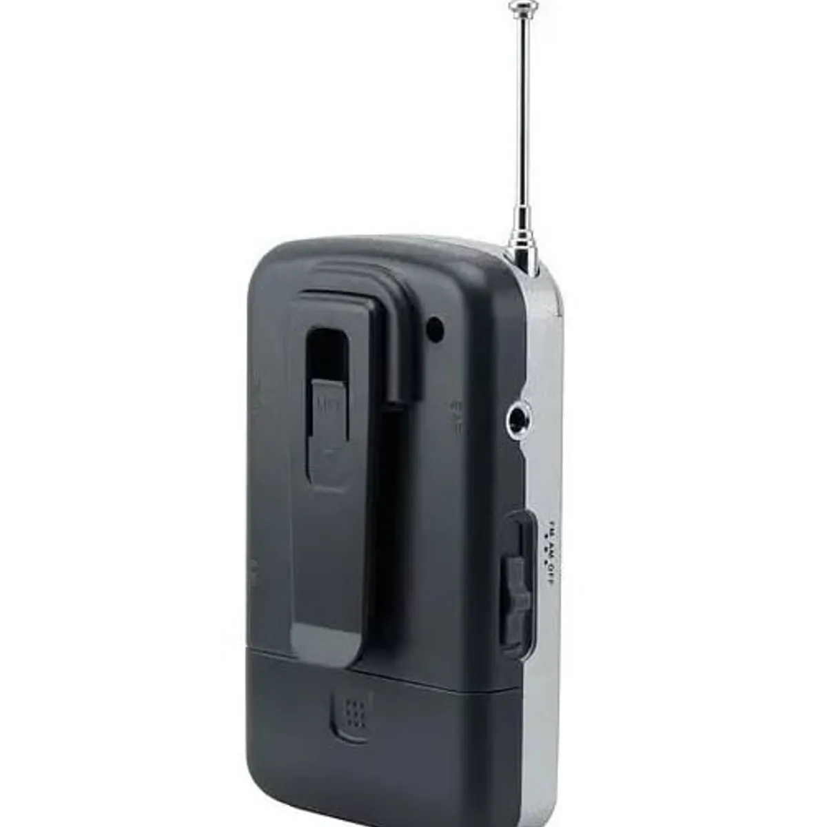 GENERICO - Radio a Pilas Philco ICX-15 FmAm Portable de Bolsillo