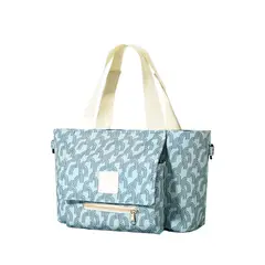 BLWOENS - Bolso maternoinfantil - Verde