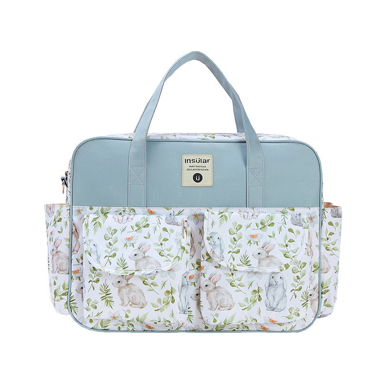 BLWOENS - Bolso maternoinfantil - Azul