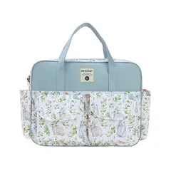 BLWOENS - Bolso maternoinfantil - Azul