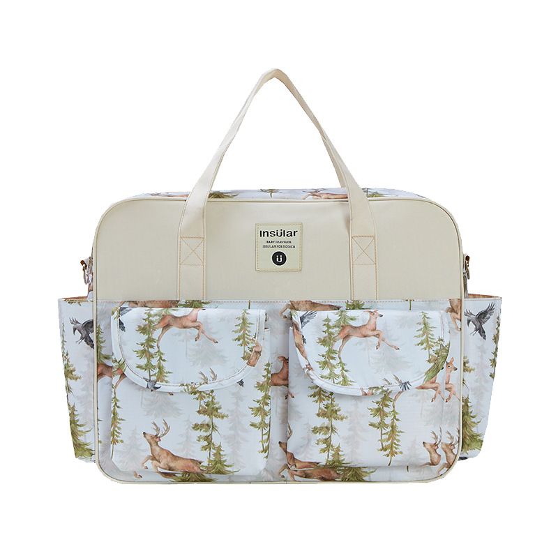 BLWOENS - Bolso maternoinfantil - Beige