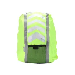 GENERICO - Cubre Mochila Reflectante Impermeable