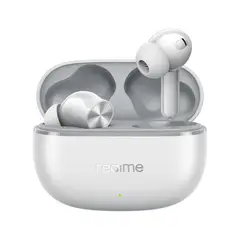 REALME - Audifonos inalambricos Reducción de ruido Buds T200 Lite-Gris