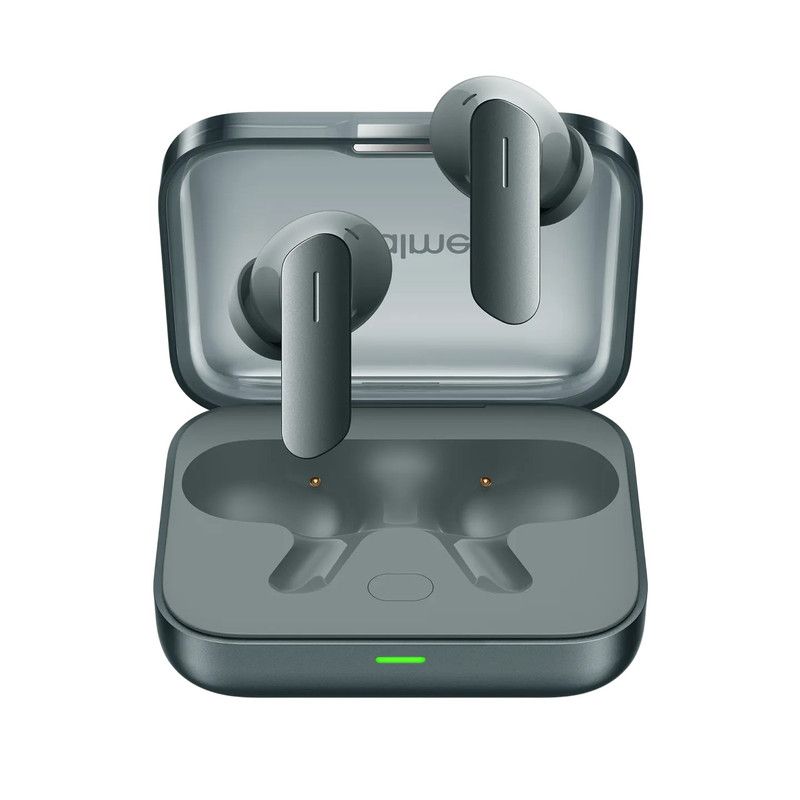 REALME - Audifonos inalambricos Reducción de ruido Realme Buds Air7 - Verde