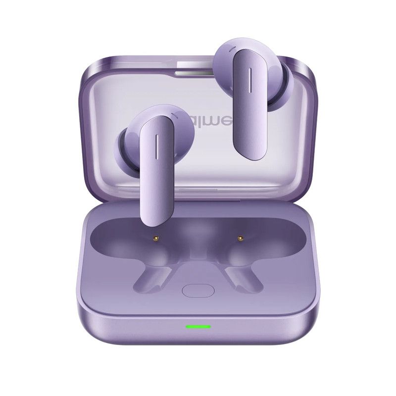 REALME - Audifonos inalambricos Reducción de ruido Realme Buds Air7 - Morado