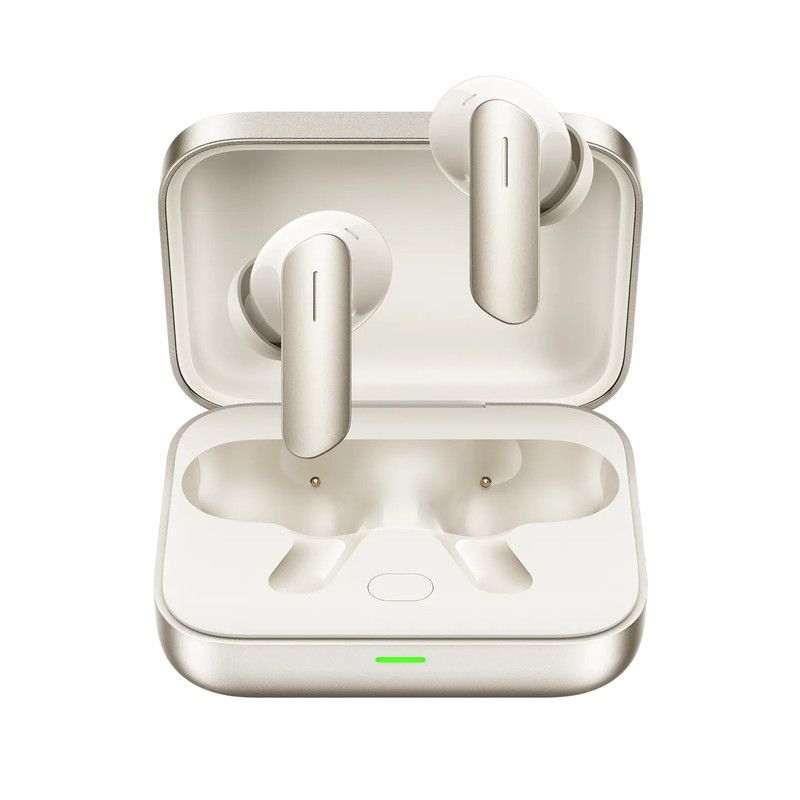 REALME - Audifonos inalambricos Reducción de ruido Realme Buds Air7 - Blanco