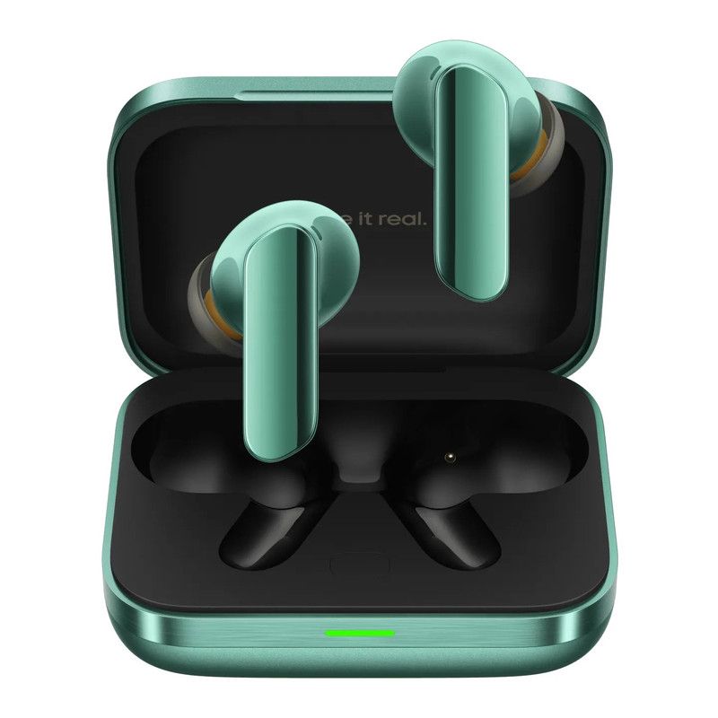 REALME - Audifonos inalambricos Reducción de ruido Realme Buds Air7 Pro -Verde