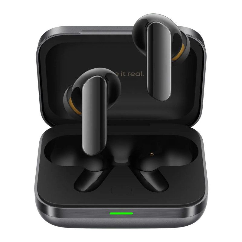 REALME - Audifonos inalambricos Reducción de ruido Realme Buds Air7 Pro -Gris