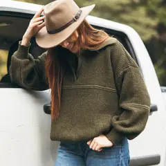 SENDERO - Sweater Forest