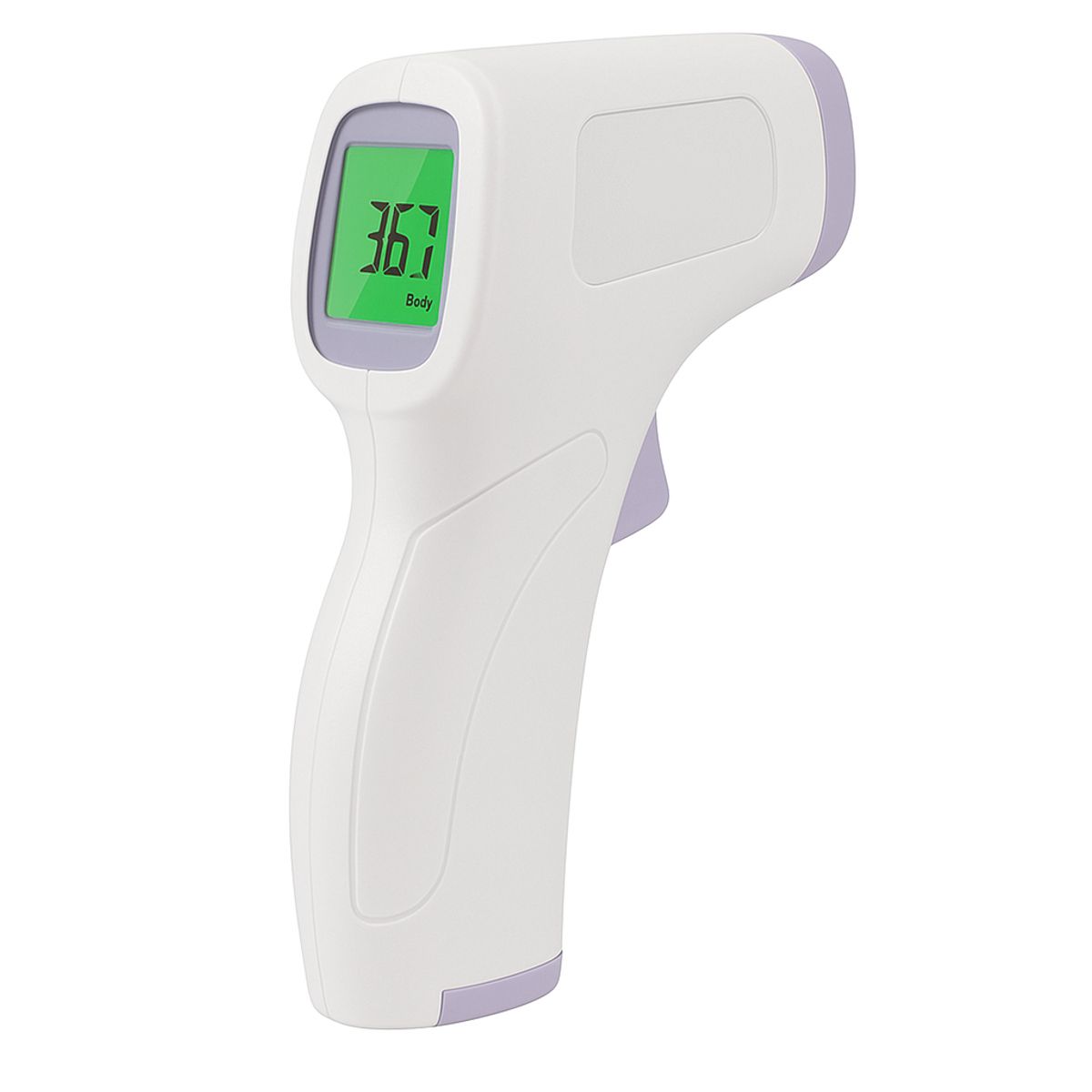 MOVI - Termómetro Digital Infrarrojo Sin Contacto Tipo Pistola