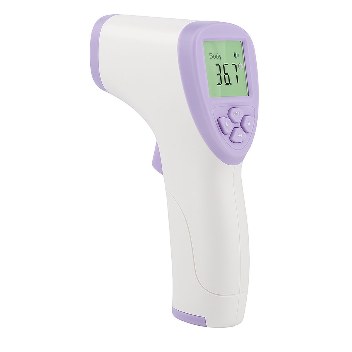 MOVI - Termómetro Digital Infrarrojo Sin Contacto Tipo Pistola