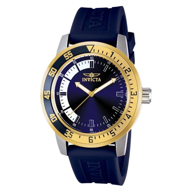 INVICTA - Reloj Invicta 12847 Azul Hombre