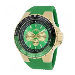 INVICTA - Reloj 44612 Verde Hombre
