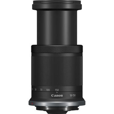 Imagen 2 del producto RF-S 18-150 mm f35-63 IS STM Objetivo