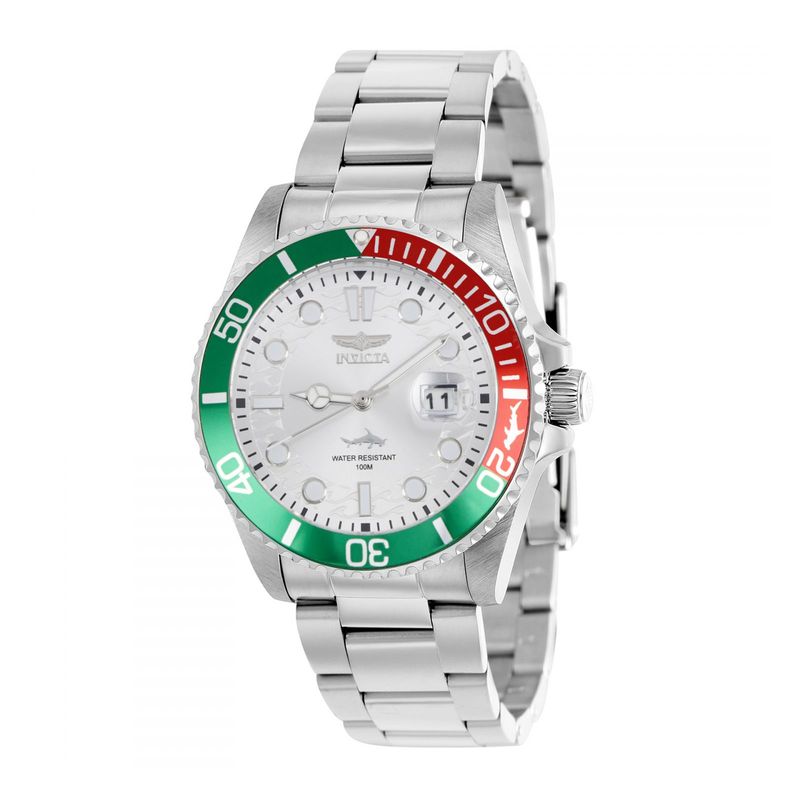 INVICTA - Reloj Invicta 44714 Plateado Hombre
