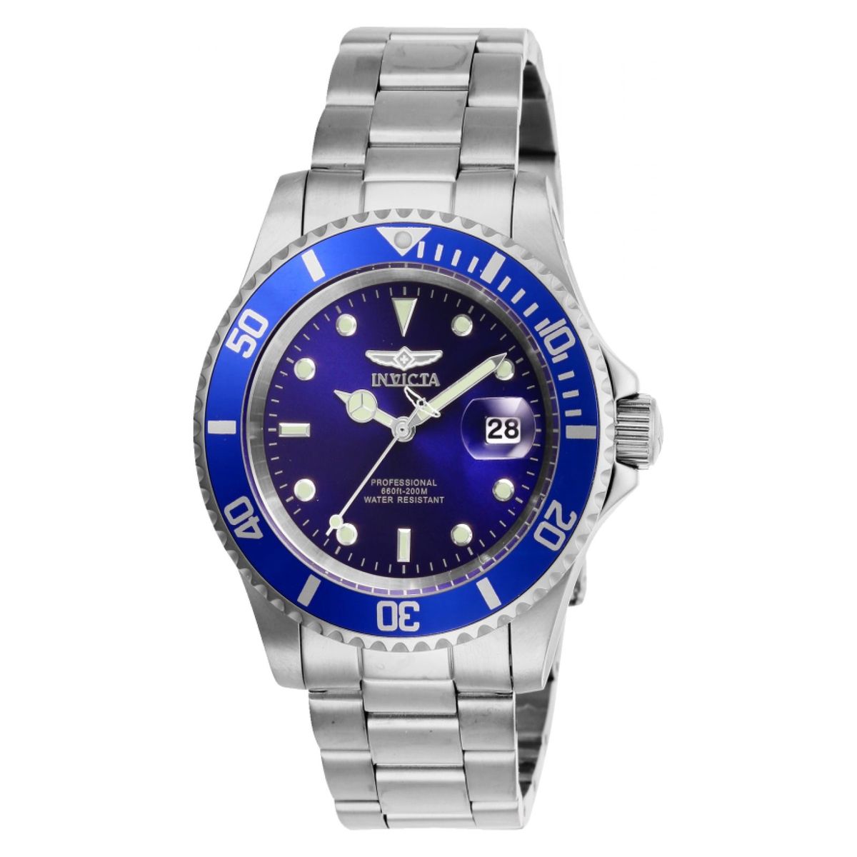INVICTA - Reloj Invicta 26971 Gris para Hombres