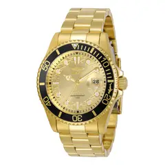 INVICTA - Reloj 30025 Dorado Hombres