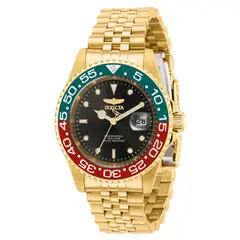 INVICTA - Reloj 36041 Dorado Hombres