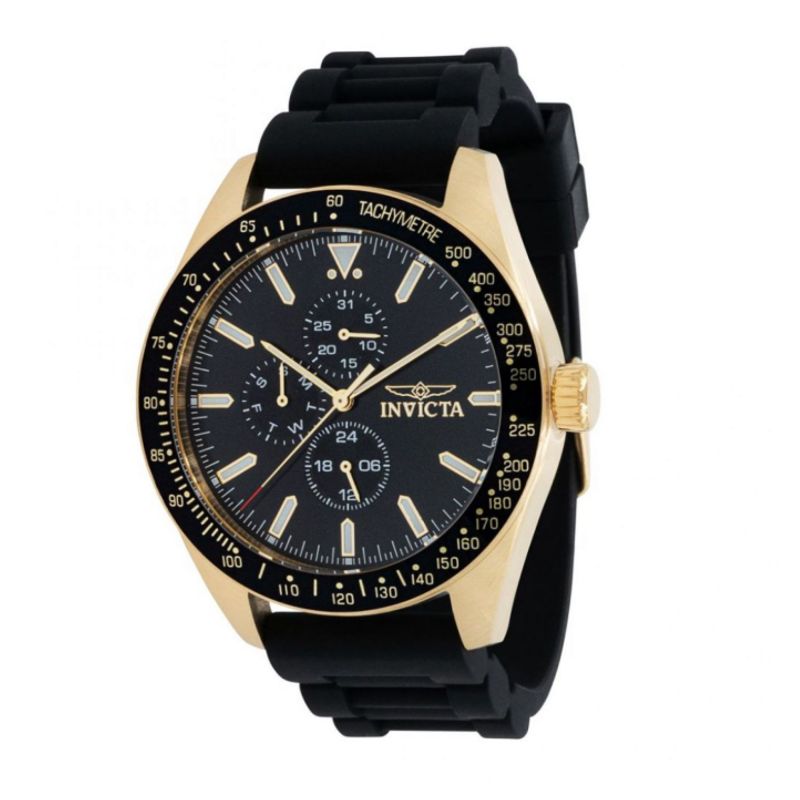 INVICTA - Reloj Invicta 38404 Negro Hombres